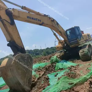 Ucuz Janpan orijinal Komatsu PC450 kullanılan inşaat makineleri japon ekskavatör hidrolik paletli kazıcı