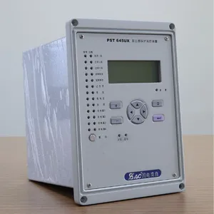 PS640UX intelligent programmable Transformer/Motor Overload Protector / Protection Relay With Leakage Current