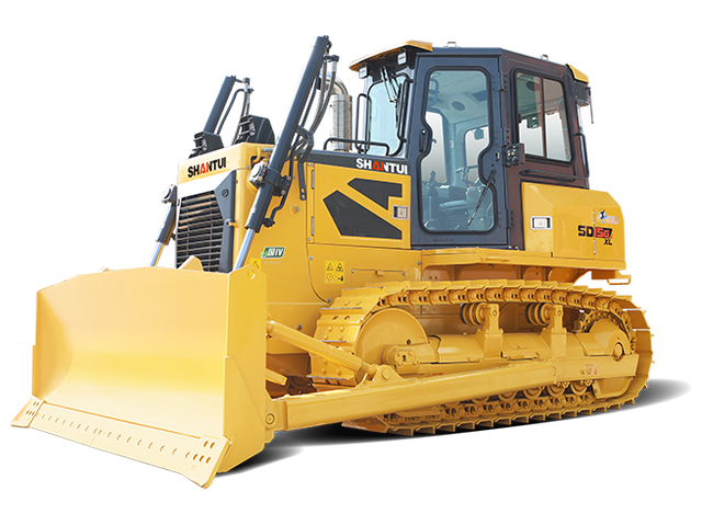 Hydraulic Bulldozers HE-117