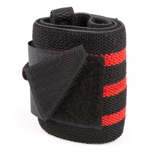 GAF Meilleur haltérophilie Entraînement Gym Poignet Sangles Main Bar Poignet Support Powerlifting Poignet Wraps - Product Image 2