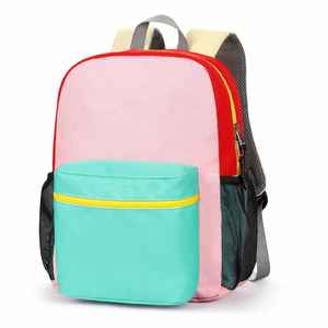 Sac à dos personnalisé pour la maternelle, logo imprimé, sac d'école pour enfants, adolescents - Product Image 1