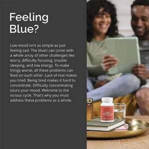 Stock entrepôt US - Livraison directe - Happy Saffron Plus - 90 capsules, lot de 2 - Avec extrait de fleur de safran, curcumine et <span class=keywords><strong>zinc</strong></span> - Végétalien - Product Image 4