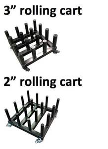 高品質で便利なモバイルビニールラック 3インチ ミュージックレコード用 - Product Image 5