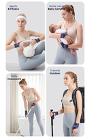 Attelle de compression légère et respirante de haute qualité pour le pouce et le poignet, idéale pour le sport quotidien
