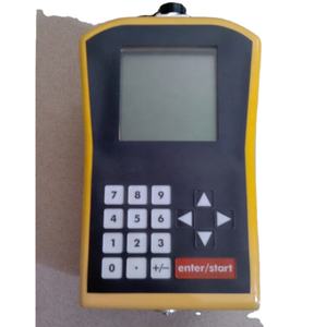 Geofysische Apparatuur Gebruikt voor Seismische geofoon testen Geofoon <span class=keywords><strong>Tester</strong></span> - Product Image 1