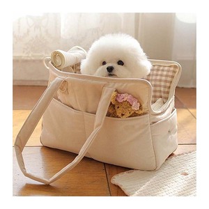 Bolso de mano para mascotas pequeñas, bolsa de mano de viaje para <span class=keywords><strong>gatos</strong></span> y perros pequeños, de fábrica - Product Image 1