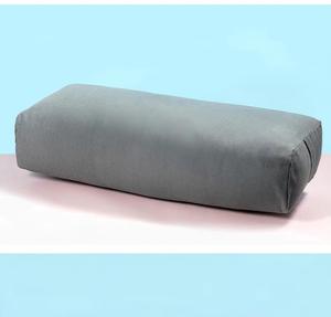 Egooal Bolster de Yoga de Qualité Studio, Coussin Rectangulaire en Velours Écologique Premium pour Yoga et <span class=keywords><strong>Méditation</strong></span> Professionnels - Product Image 1