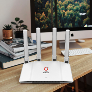 เราเตอร์ Olax OLAX Mesh Wifi 6 สำหรับบ้าน ความเร็ว 1800Mbps แบบดูอัลแบนด์ 2.4G 5.8G CPE WiFi เราเตอร์ไวไฟสำหรับบ้าน - Product Image 3
