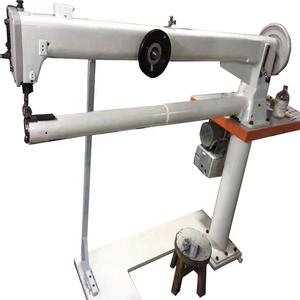 Vente en gros et au détail, usine vendant des machines à coudre à bras cylindrique à point de chaînette super robustes, à fil épais, à alimentation composée - Product Image 6