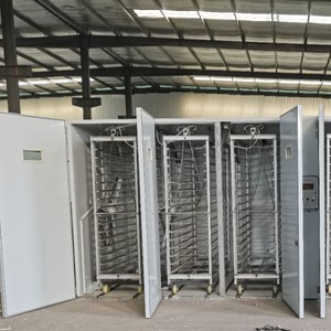 Incubateur à œufs commercial compact et puissant, incubateur industriel pour poulets, éclosoir pour élevages <span class=keywords><strong>de</strong></span> poulets - Product Image 6