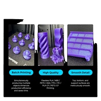 FLASHFORGE Adventurer 5M Pro: Самый быстрый 3D-принтер FDM со скоростью 600 мм/с, полностью автоматическим выравниванием и конструкцией Core XY для оптовых продаж