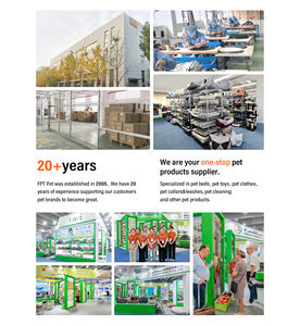 शरद ऋतु ऋतु के कुत्ते ऊन के कपड़े मध्यम बड़े कुत्तों के लिए कुत्ते के कपड़े - Product Image 5