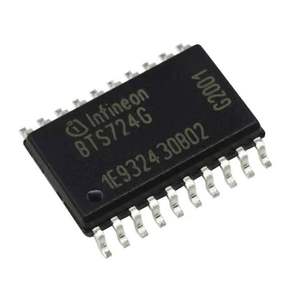 CZChips BTS724G MSP430F4132IPMR ADC12DL3200ACF Chip IC - Product Image 1