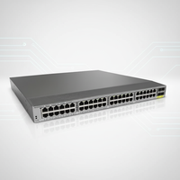 Conmutador de Red N3K-C3064PQ-10GE Serie 3000 con 48 Puertos SFP+ y 4 Puertos QSFP+, Disponible en Stock
