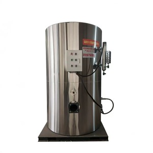 Caldaia Verticale <span class=keywords><strong>a</strong></span> <span class=keywords><strong>Gas</strong></span> per Acqua Calda, Ideale per Ristoranti e Impianti di Produzione, <span class=keywords><strong>a</strong></span> Tubi di Fumo, <span class=keywords><strong>a</strong></span> Basso Consumo di Carbone - Product Image 1