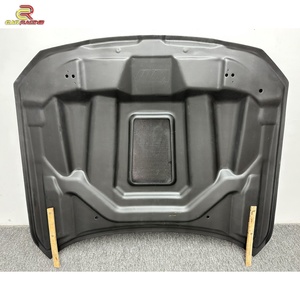 Capot avant en fibre de carbone sèche style CS pour BMW G82 M4 2021-UP, pièces de capot de voiture en carbone, couvercle de moteur, accessoires automobiles, kits de carrosserie - Product Image 5