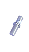 Saklar sensor jarak magnetik, Biduk logam dc 12vdc 24vdc npn pergeseran m12