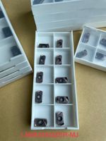 Fraisage en carbure de tungstène personnalisable OEM Insert CNC Apmt Rpmt Rdmt Apkt Lnmu Jdmt Sp300 Machine outil de coupe