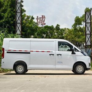 <span class=keywords><strong>Furgoneta</strong></span> Eléctrica Farizon V7E Geely V7E de Gran Espacio y Largo Alcance, con Volante a la Izquierda, Vehículo de Nueva Energía Usado - Product Image 4