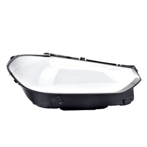 Couvre-phare transparent pour BMW X3 G08 2021 2022, boîtier de lampe, paire gauche et droite - Product Image 1