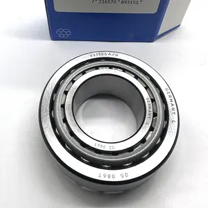 Single Row Tapered Roller Bearing 331305 A/Q Size 50.8x100x35 Mm