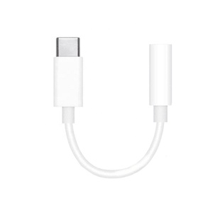 <span class=keywords><strong>USB</strong></span> C <span class=keywords><strong>a</strong></span> de auriculares de 3,5mm <span class=keywords><strong>adaptador</strong></span> AUX de tipo C <span class=keywords><strong>Jack</strong></span> auriculares de <span class=keywords><strong>Cable</strong></span> de Audio - Product Image 2