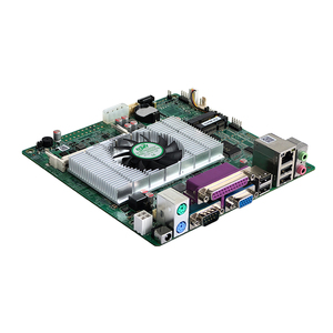 Placa Base ELSKY con LPT D525, Entrada de Alimentación ATX, 4G DDR3, Salida de Video VGA, Opción de 1/2 LAN, 30W Bajo Consumo - Product Image 3