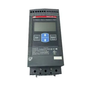 Contrôleur de moteur compact Mt-a BB Electrical Equipment PSE45-600-70 Soft 45A 600V avec contrôle de couple intégré et bypass - Product Image 6