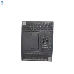 Module de contrôle logique programmable PLC H1U-0806MT-XP, automatisation industrielle, contrôleur programmable haute stabilité, Indu - Product Image 1