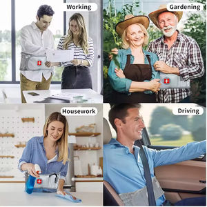 Penyangga Punggung FSPG Lumbar Support <span class=keywords><strong>Decompression</strong></span> Spinal <span class=keywords><strong>Back</strong></span> <span class=keywords><strong>Brace</strong></span> dengan Traksi Udara - Product Image 6