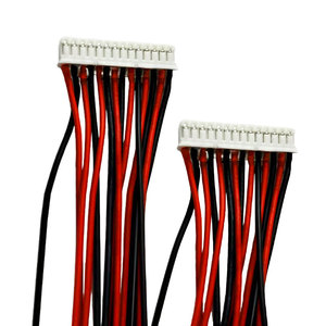 02SUR-32S 03SUR-32S 04SUR-32S Özel Kablo Demeti Üreticisi 2 yollu 3 yollu 4 yollu 5 yollu 6 yollu 8 yollu 10 yollu JST SUR0.8mm Kablo Montajı - Product Image 4