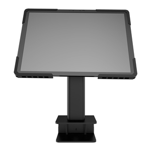 <span class=keywords><strong>Support</strong></span> de tablette de bureau 7''-13'' Rotation à 360 degrés Inclinaison à 180 degrés Construction métallique Gestion des câbles intégrée <span class=keywords><strong>VESA</strong></span> - Product Image 2