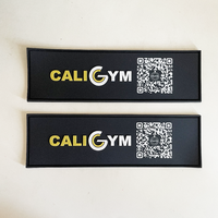 Étiquette de marque en silicone personnalisée, étiquette en caoutchouc, étiquette de marque pour vêtements, étiquettes en PVC personnalisées pour vêtements