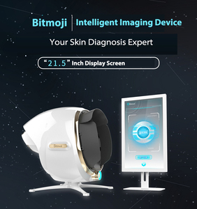 เครื่องวิเคราะห์ผิวหน้าด้วยระบบ AI แบบ3มิติเครื่องวิเคราะห์ผิวหนัง3มิติพร้อมกล้องสเปซสำหรับ iPad เชื่อมต่อ Wi‑Fi รับผลิตโดย OEM/ODM - Product Image 5