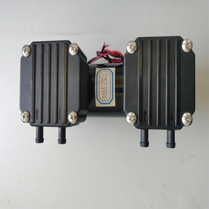 Hochleistungs-Mini-Gleichstrom pumpe für Blutdruck messgerät Mikro vakuum gas pumpe mit Hochdruck-Stromquelle Preis - Product Image 3