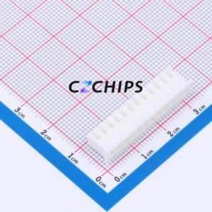 BX-XH2.54-12PJK Housing (Wire-to-Board / Wire-to-Wire) P=2.5mm Connector 1x12P 2.5mm XH 1 - Product Image 1