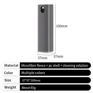 Limpiador de Pantalla Portátil Personalizado, Mini Limpiador de Pantalla de Bolsillo con Presión Manual para Teléfonos Móviles - Product Image 4