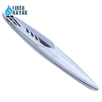 Planche de surf SUP rapide et légère en ABS