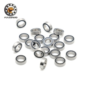 Rodamiento en miniatura Flyleopard 5x8x2.5 de acero inoxidable para carrete de pesca SMR85 2RS - Product Image 1