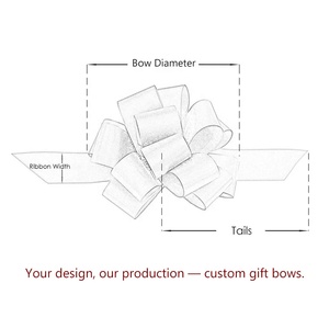 Colorart - Lazos de Regalo Holográficos Personalizados al por Mayor, <span class=keywords><strong>Precio</strong></span> de Fábrica, Capacidad de Producción de 50 Millones al Mes, para Navidad - Product Image 5