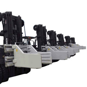 Nuevos accesorios para montacargas Abrazadera de pacas eficiente para gestión de almacenes - Product Image 5