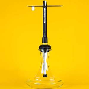 El Bomber Style Premium Russian Hookah Diseño de leyenda japonesa Shisha para uso en <span class=keywords><strong>bar</strong></span> y salón árabe - Product Image 3