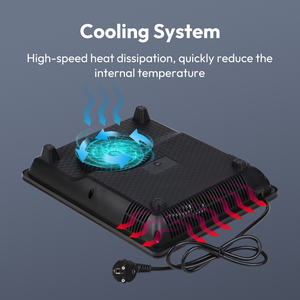 Vendedor caliente <span class=keywords><strong>Estufa</strong></span> de inducción multifunción con control táctil para el hogar <span class=keywords><strong>Estufa</strong></span> de inducción de 2000W Cocina de inducción eléctrica de 220V - Product Image 6