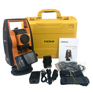 เครื่องวัดมุมแบบ Total Station รุ่น CHCNAV CTS-A100 ระบบ Android ประสิทธิภาพสูง ราคาคุ้มค่า มาตรฐาน IP55 กำลังขยาย 27 เท่า พร้อมฟังก์ชัน CAD Stakeout สำหรับงานสำรวจ - Product Image 3