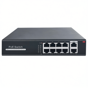 <b>PoE</b> <b>Switch</b> 10 Port 10 100 1000M Standard <b>PoE</b> <b>Switch</b> - Product Image 3