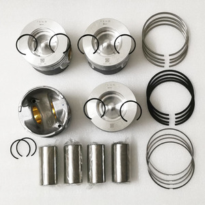 LR073828 LR073830 LR074089 <span class=keywords><strong>Piston</strong></span> <span class=keywords><strong>moteur</strong></span> pour Land Rover Range Rover Discovery Jaguar XE XF 2.0D 2.0TDI Diesel 204DTA AJ200D STD - Product Image 2