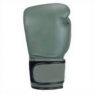 Gants de Sparring MMA Professionnels Prêts au Combat, Fermeture Auto-agrippante, Doigts Entiers, Personnalisables, en Cuir, pour Entraînement de Boxe MUDASSAR - Product Image 4