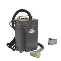 Nouveau Nettoyeur Laser à Fibre Portable 220V 2026 – Mini Machine de Nettoyage Pulsée 100W 200W 300W pour Pierre et Métal