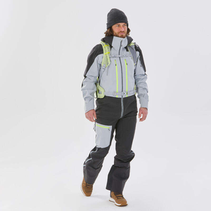 <span class=keywords><strong>Tuta</strong></span> da Sci Invernale Personalizzata OEM per <span class=keywords><strong>Uomo</strong></span> - Giacca da <span class=keywords><strong>Snowboard</strong></span> con Cappuccio Antivento e Impermeabile - Product Image 5