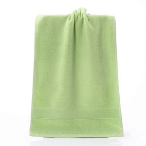 ผ้าขนหนูอาบน้ำสปาเกรดพรีเมียม ผลิตตามสั่ง 100% ผ้าฝ้าย ซับน้ำได้ดี อ่อนโยนต่อผิว เหมาะสำหรับเป็นของขวัญ - Product Image 2